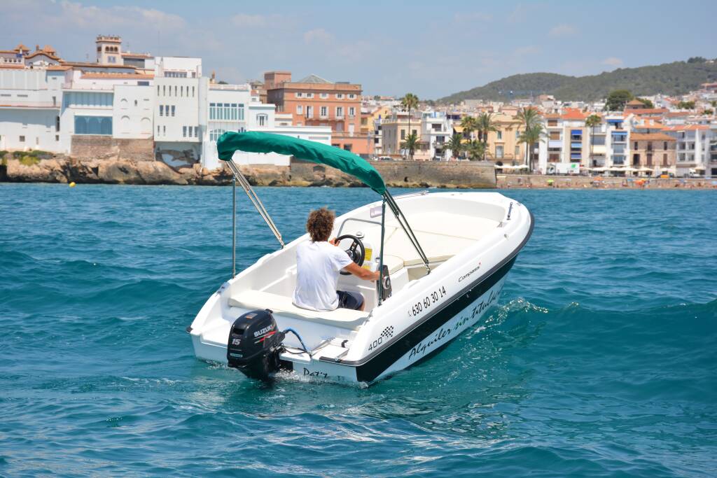 Compass 400 GT Patito