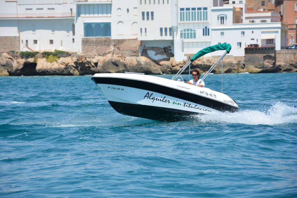 Compass 400 GT Patito