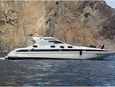 Conam 58S Hard Top • Ludos