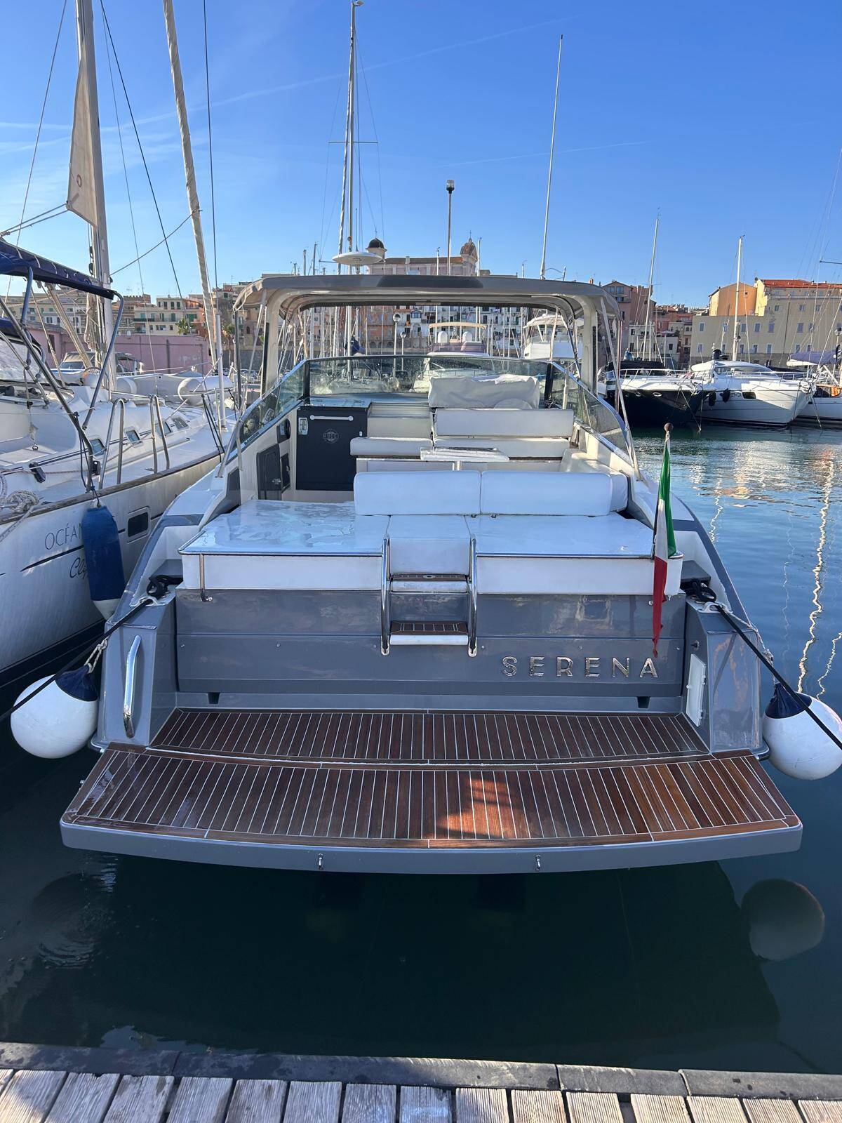 Conam Synthesi 40 Serena
