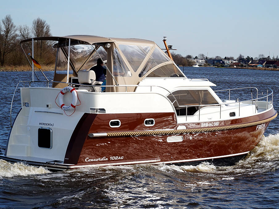 Concordia 102 AC Freya