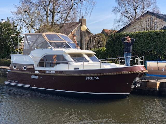 Concordia 102 AC Freya