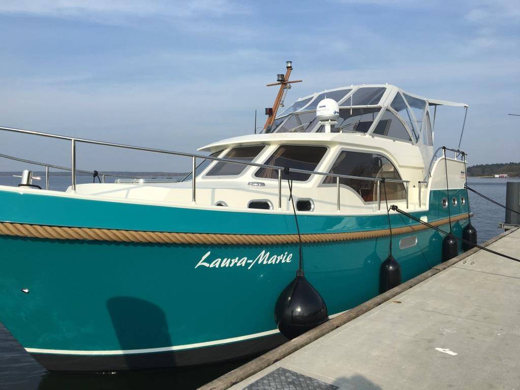 Concordia 108AC Laura Marie