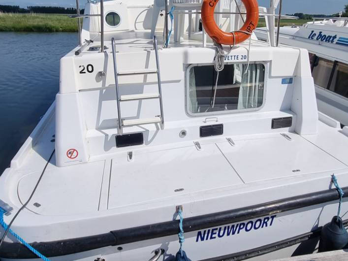 Corvette A Corvette A - Budget 6