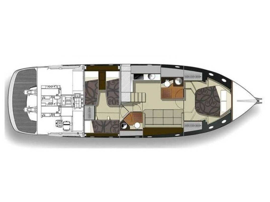 Cranchi M44 HT Principote