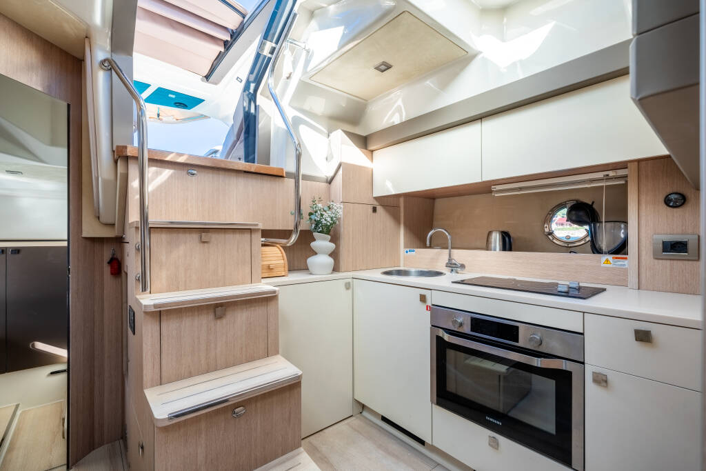 Cranchi M44 HT Principote