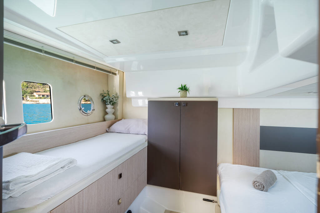 Cranchi M44 HT Principote