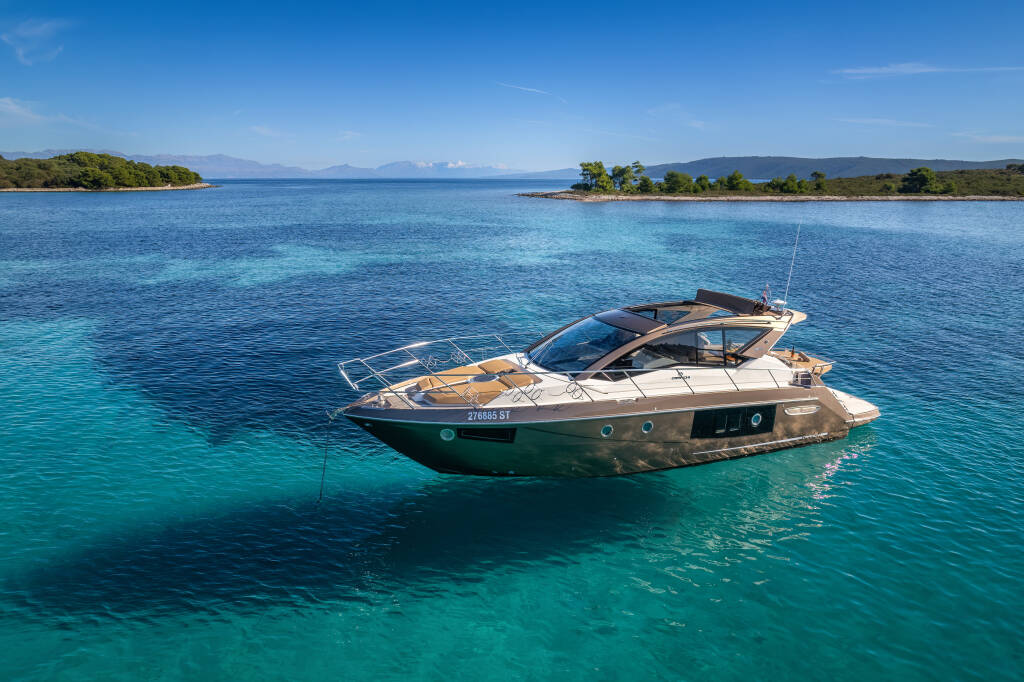 Cranchi M44 HT Principote