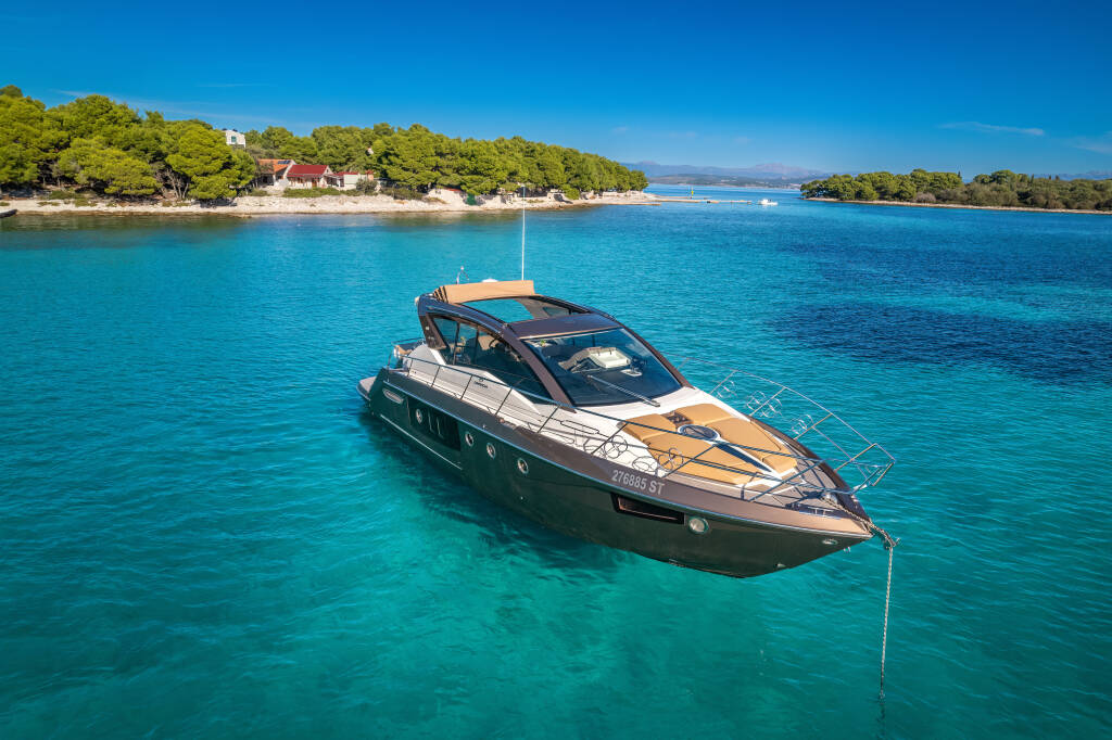 Cranchi M44 HT Principote