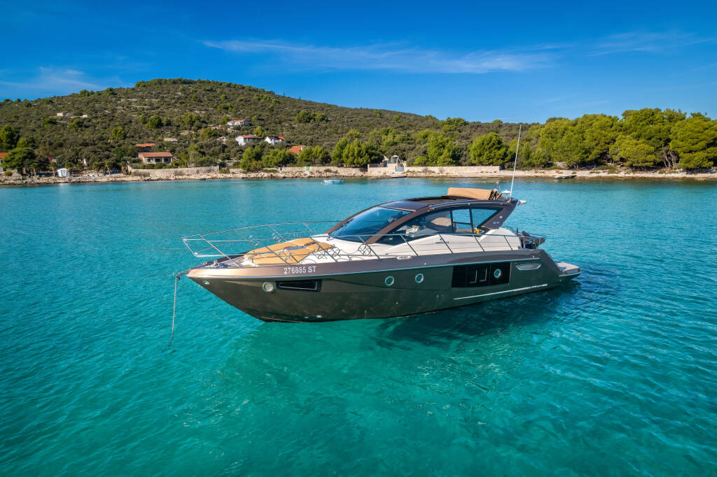 Cranchi M44 HT Principote