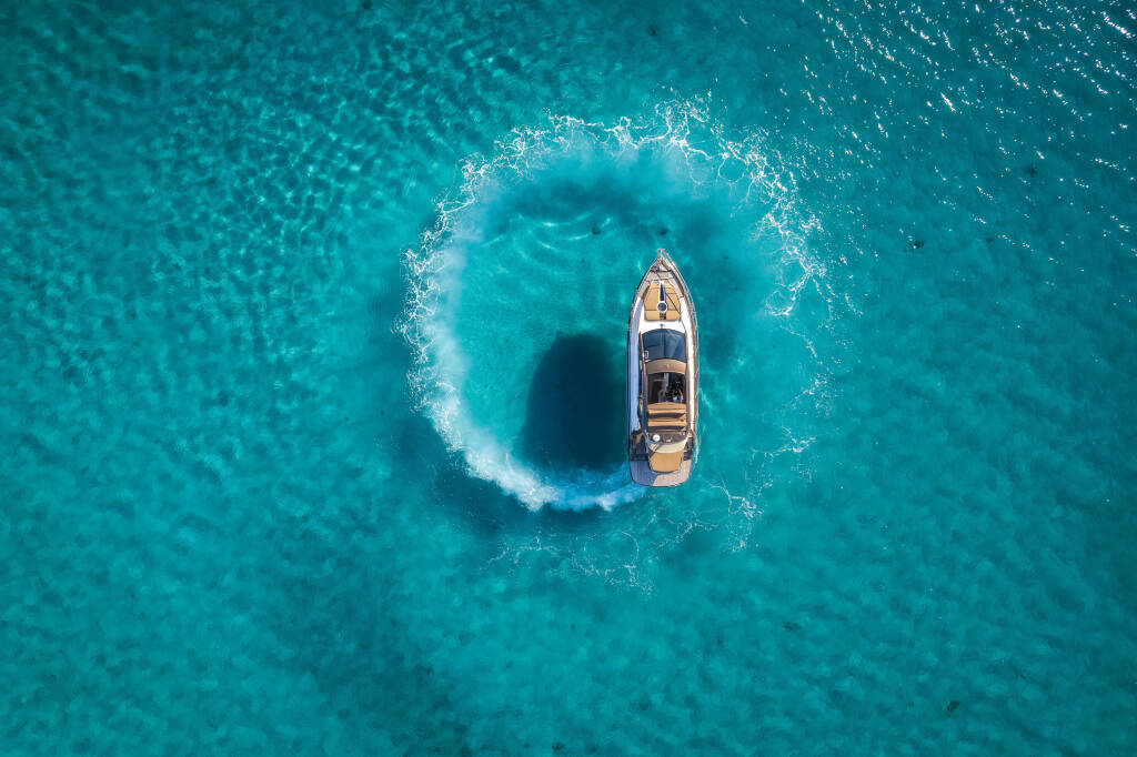 Cranchi M44 HT Principote