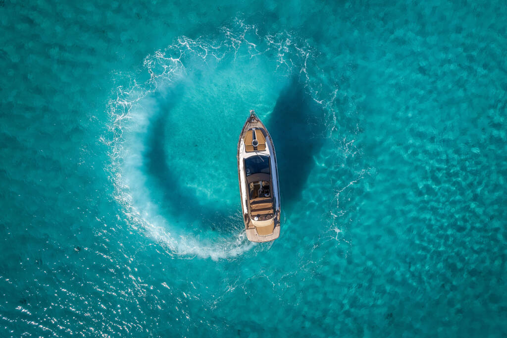 Cranchi M44 HT Principote