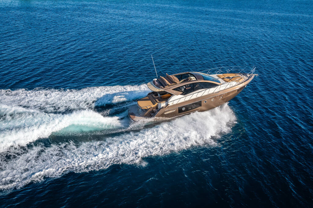 Cranchi M44 HT Principote