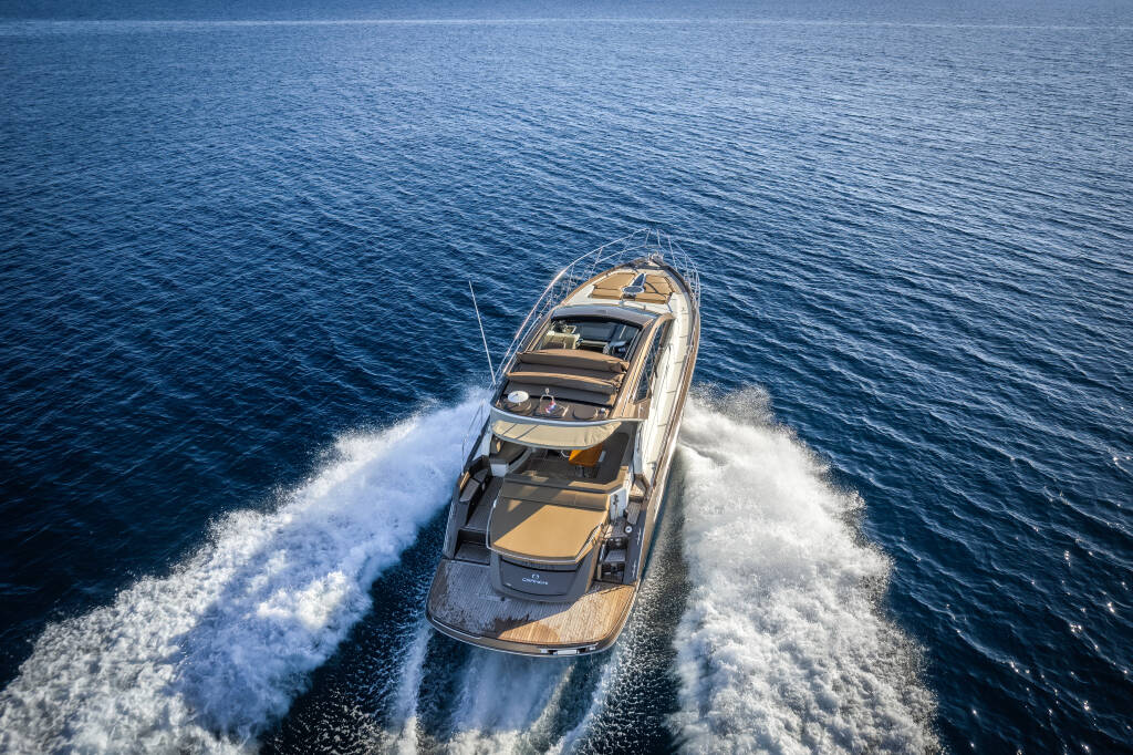 Cranchi M44 HT Principote