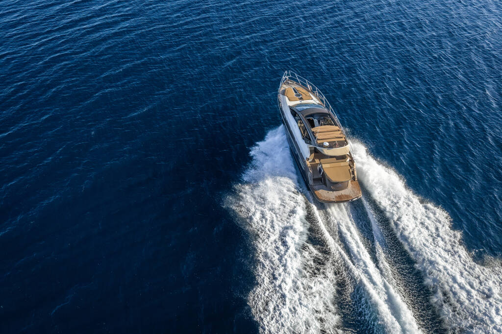 Cranchi M44 HT Principote