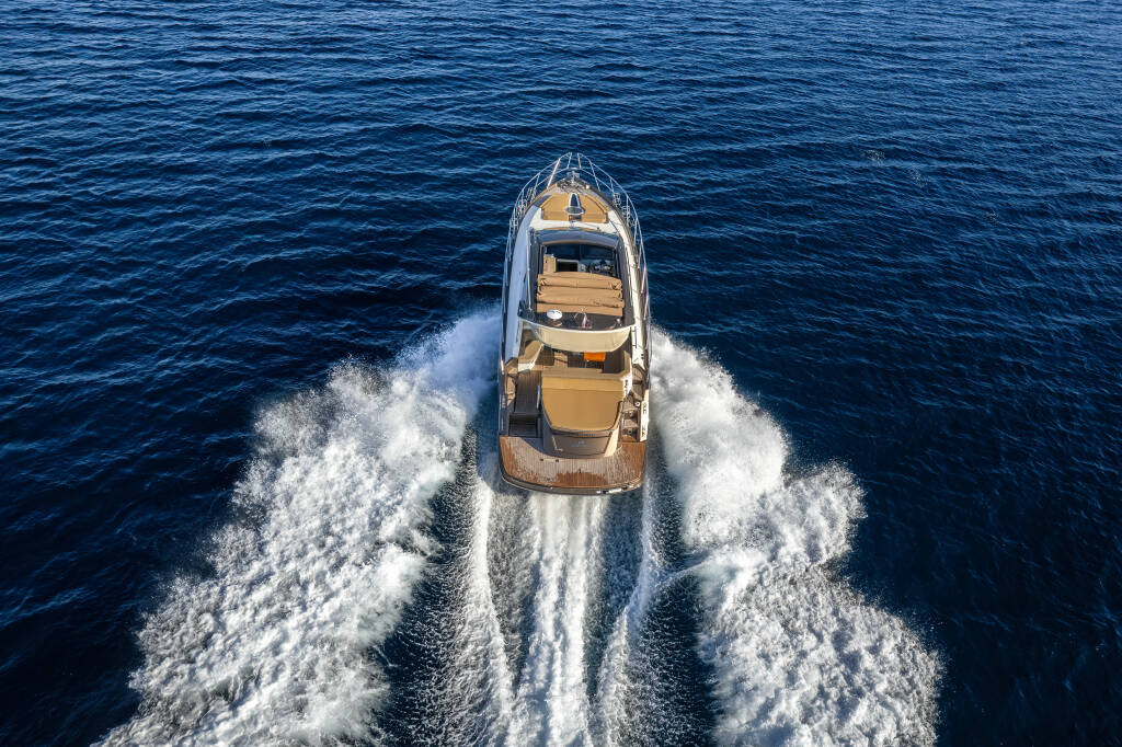 Cranchi M44 HT Principote