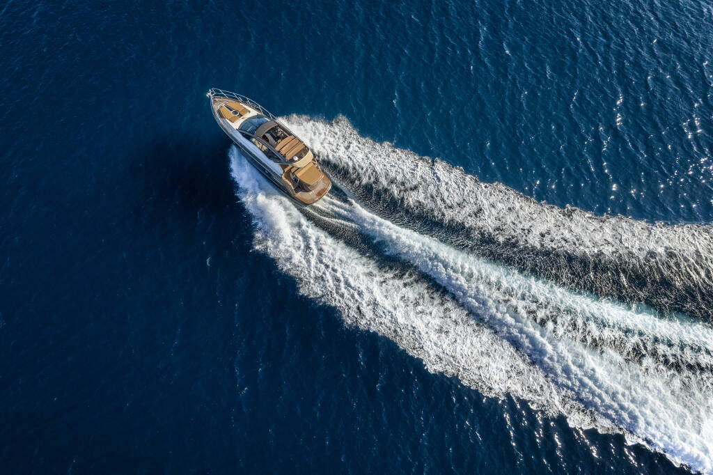 Cranchi M44 HT Principote