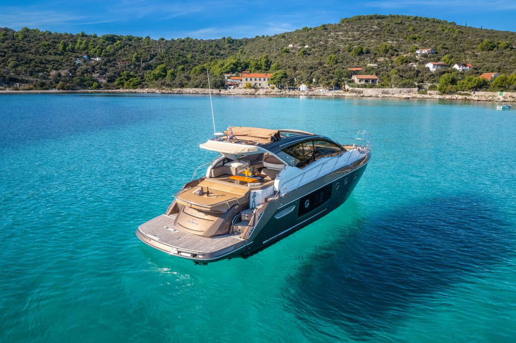 Cranchi M44 HT Principote