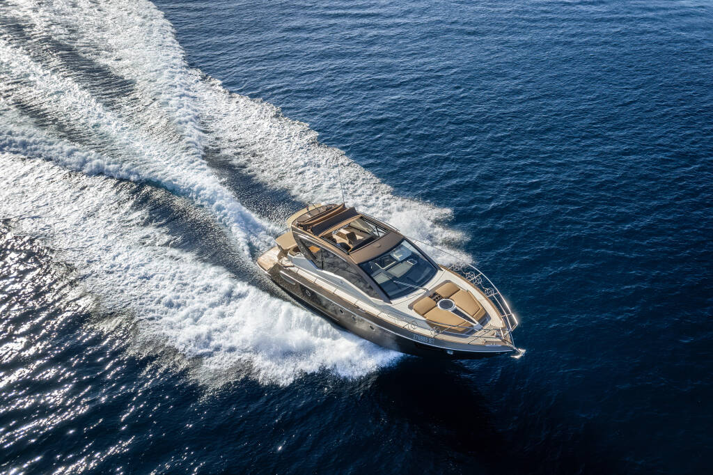 Cranchi M44 HT Principote