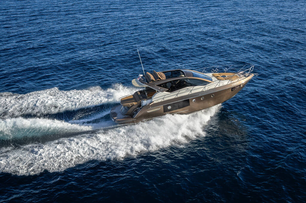 Cranchi M44 HT Principote