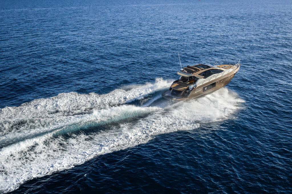 Cranchi M44 HT Principote