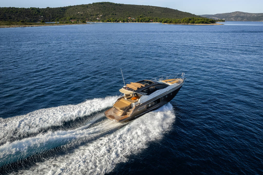 Cranchi M44 HT Principote