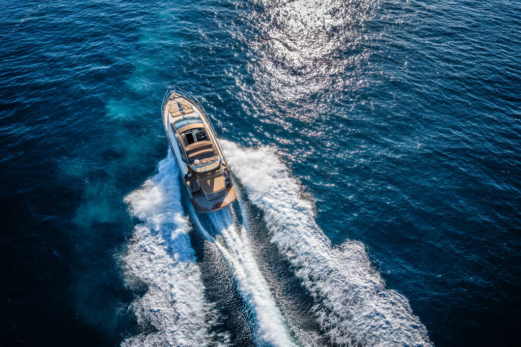 Cranchi M44 HT Principote