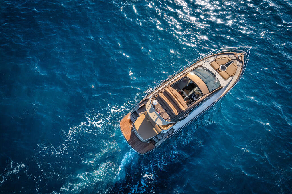 Cranchi M44 HT Principote