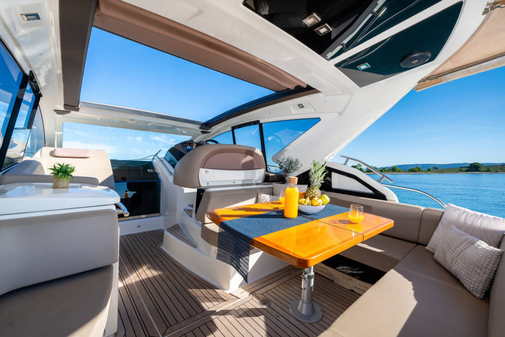 Cranchi M44 HT Principote