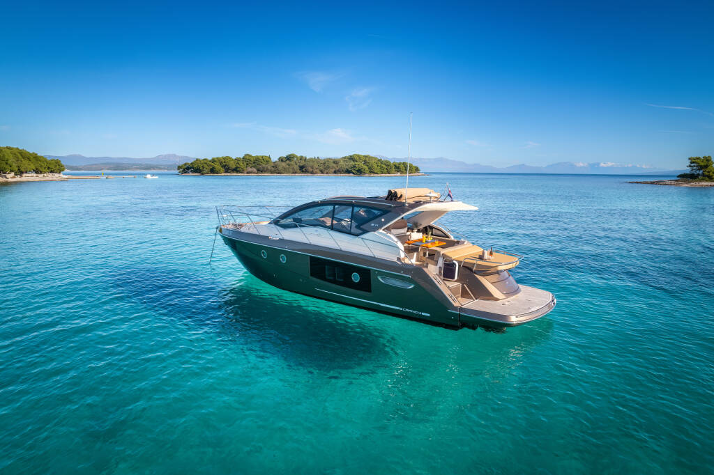 Cranchi M44 HT Principote