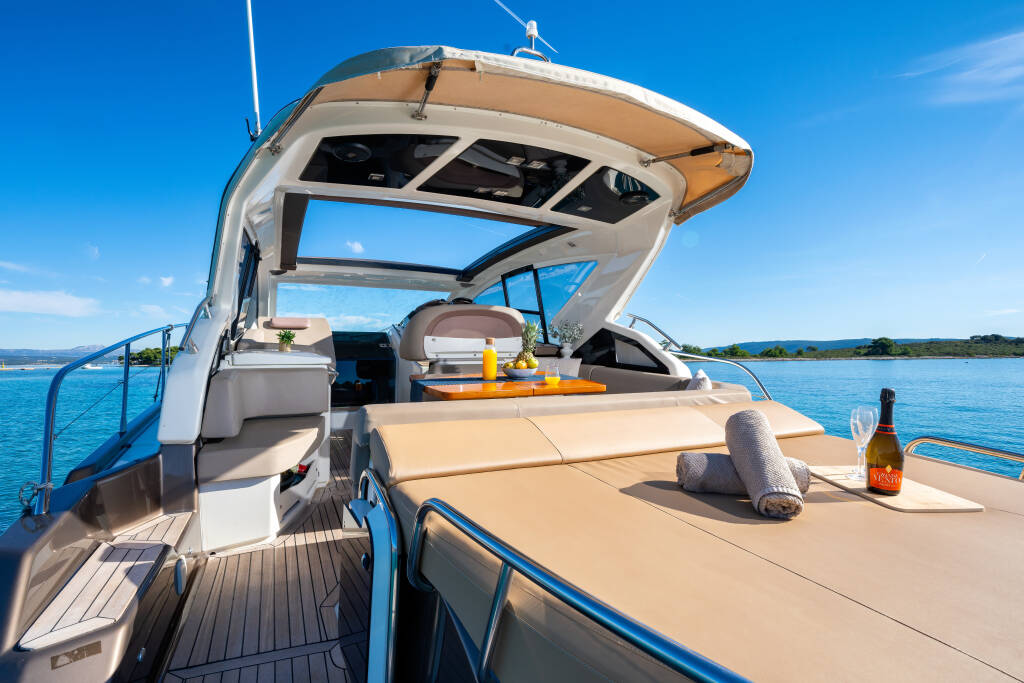 Cranchi M44 HT Principote