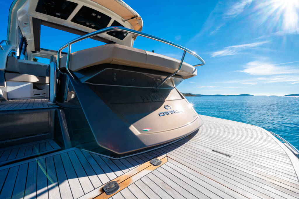 Cranchi M44 HT Principote