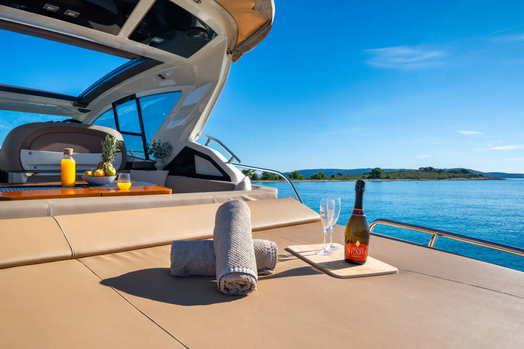 Cranchi M44 HT Principote