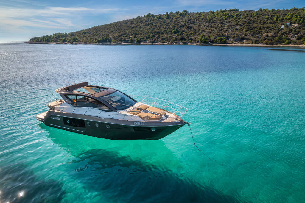 Cranchi M44 HT Principote