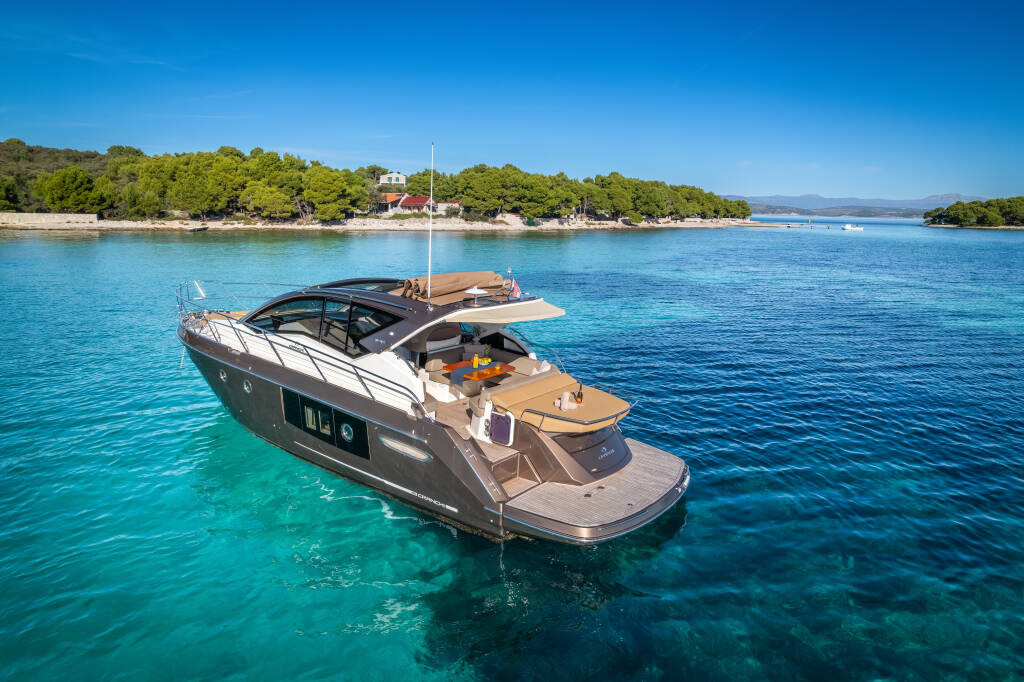 Cranchi M44 HT Principote