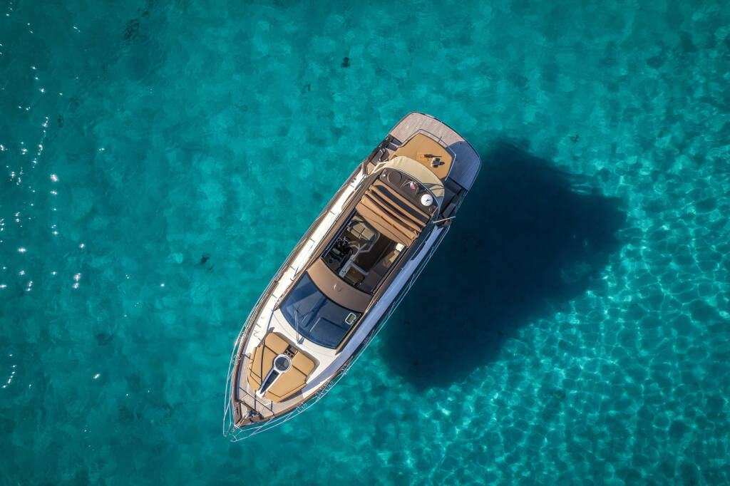 Cranchi M44 HT Principote