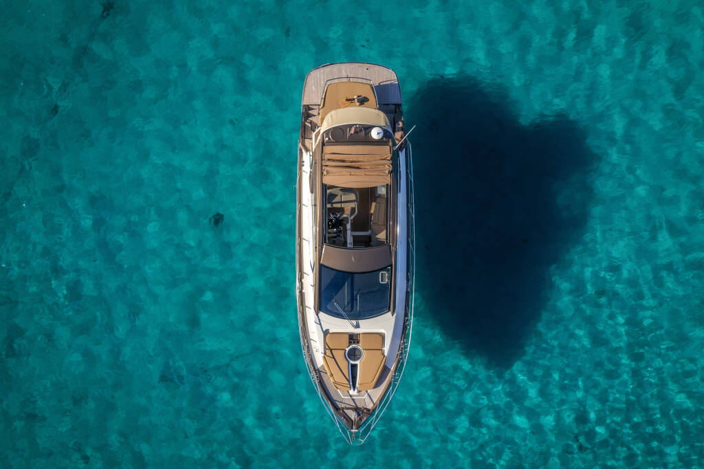 Cranchi M44 HT Principote