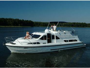 Cruiser Premium XL 4 pers E400-13