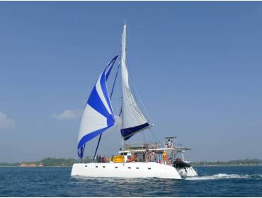 Crystal Catamaran Crystal (Cabin 3)