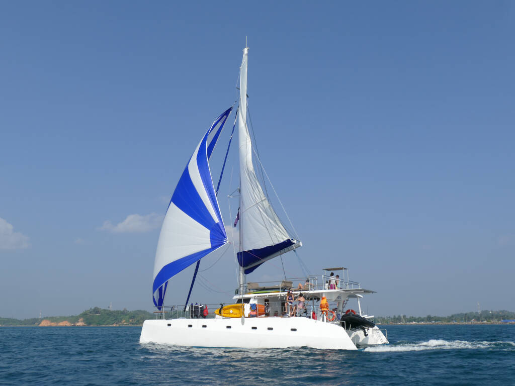 Crystal Catamaran  Crystal (Cabin 3)