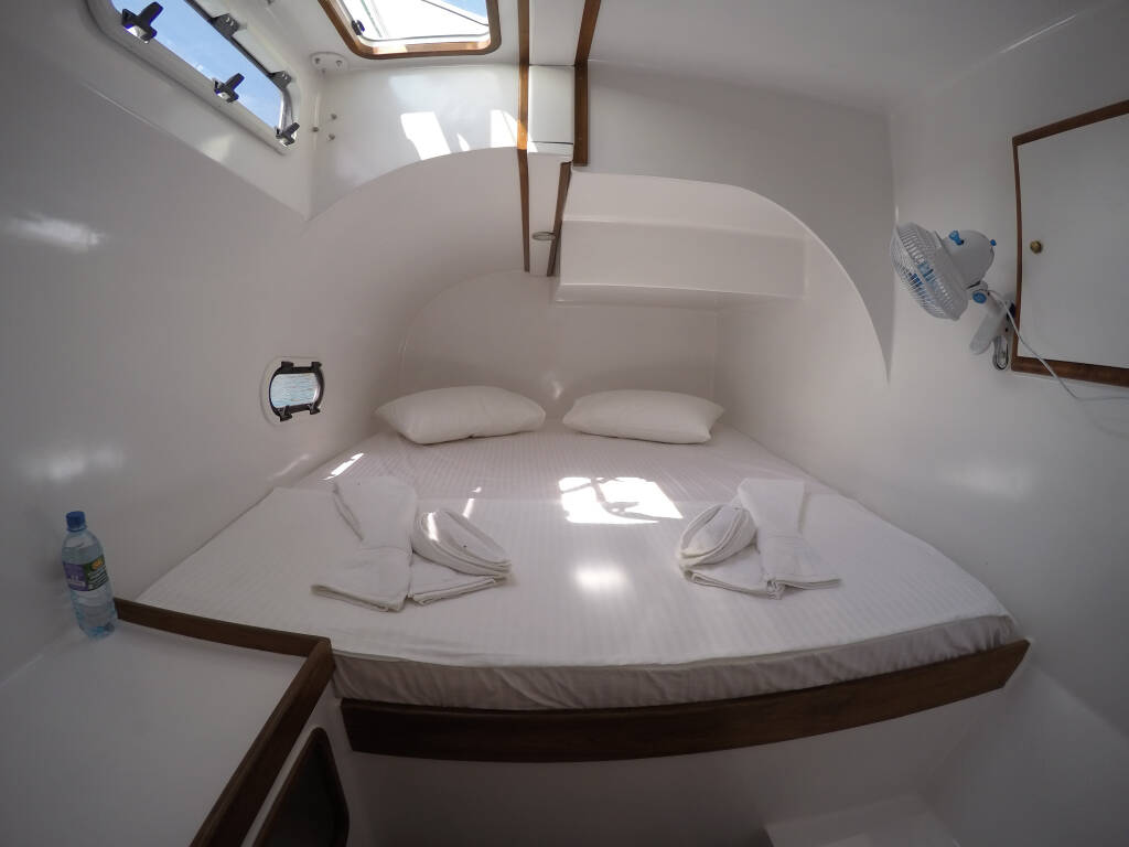 Crystal Catamaran  Crystal (Cabin 3)