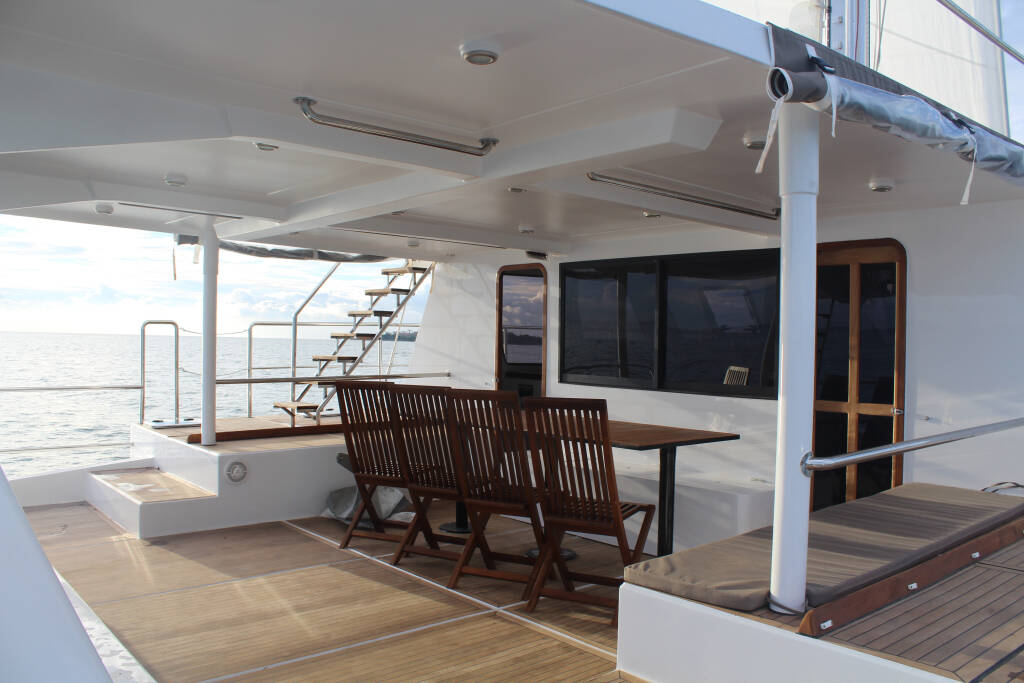 Crystal Catamaran  Crystal (Cabin 3)