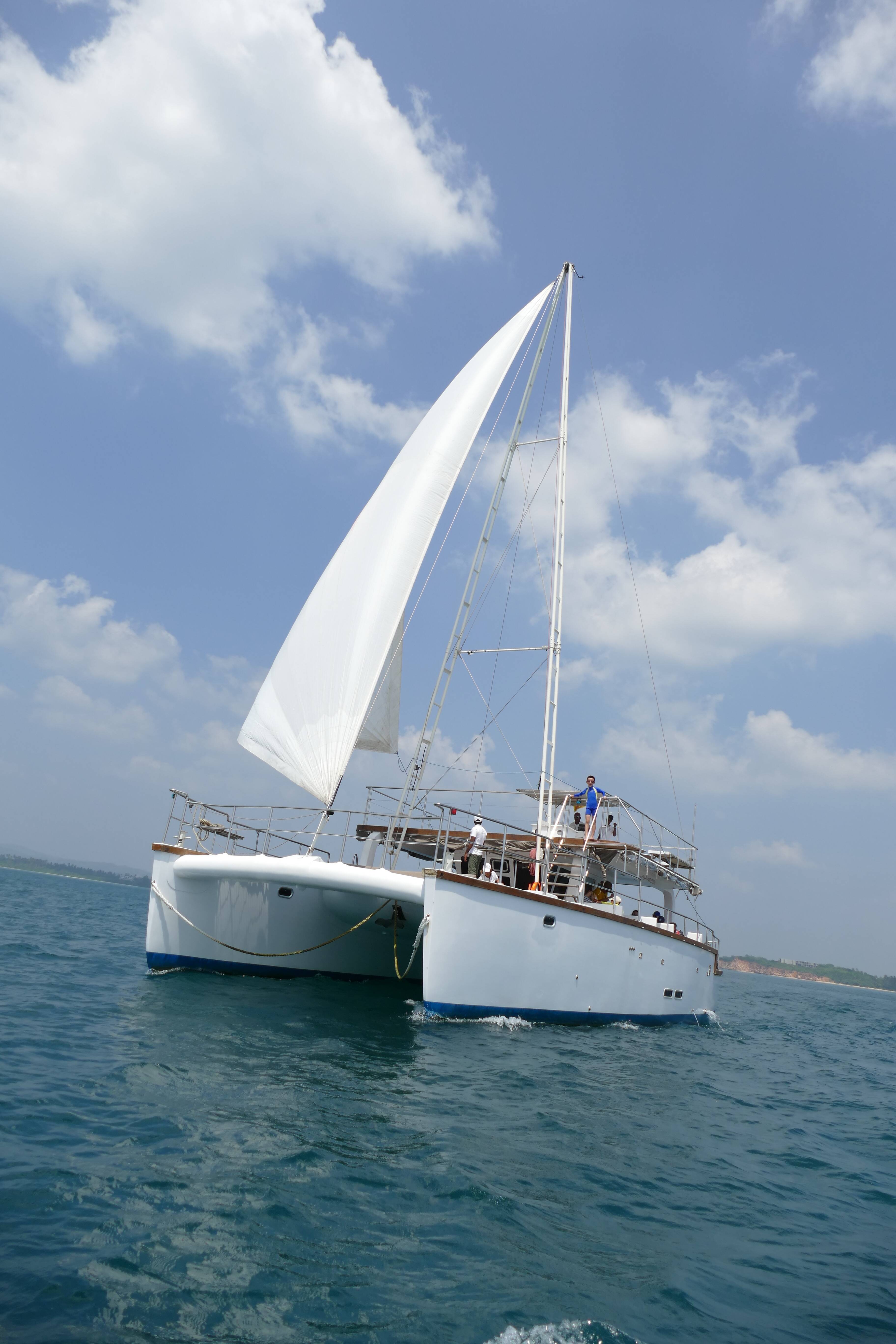 Crystal Catamaran  Crystal (Cabin 3)