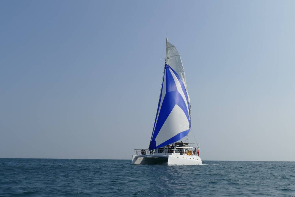 Crystal Catamaran  Crystal (Cabin 3)