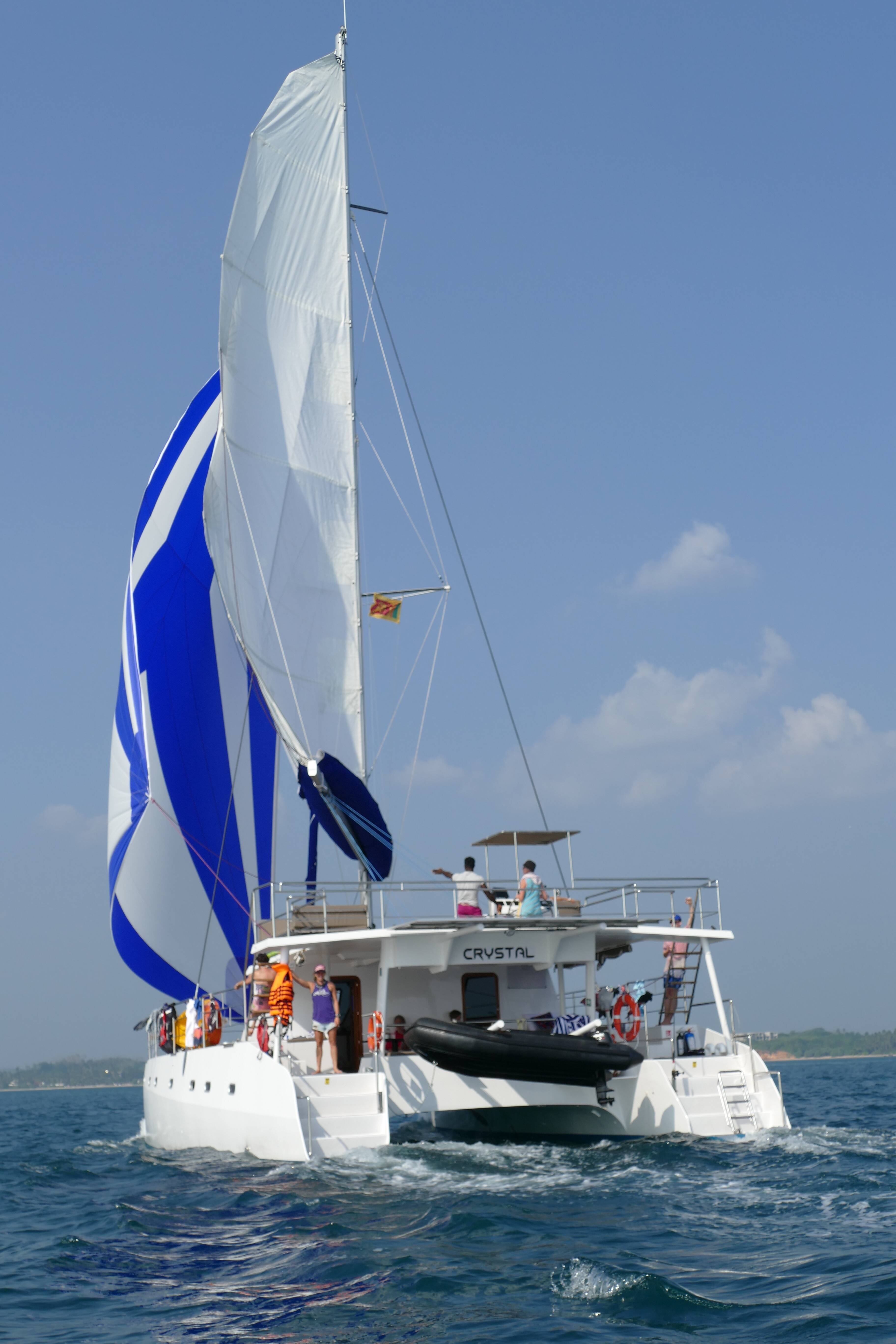 Crystal Catamaran  Crystal (Cabin 3)