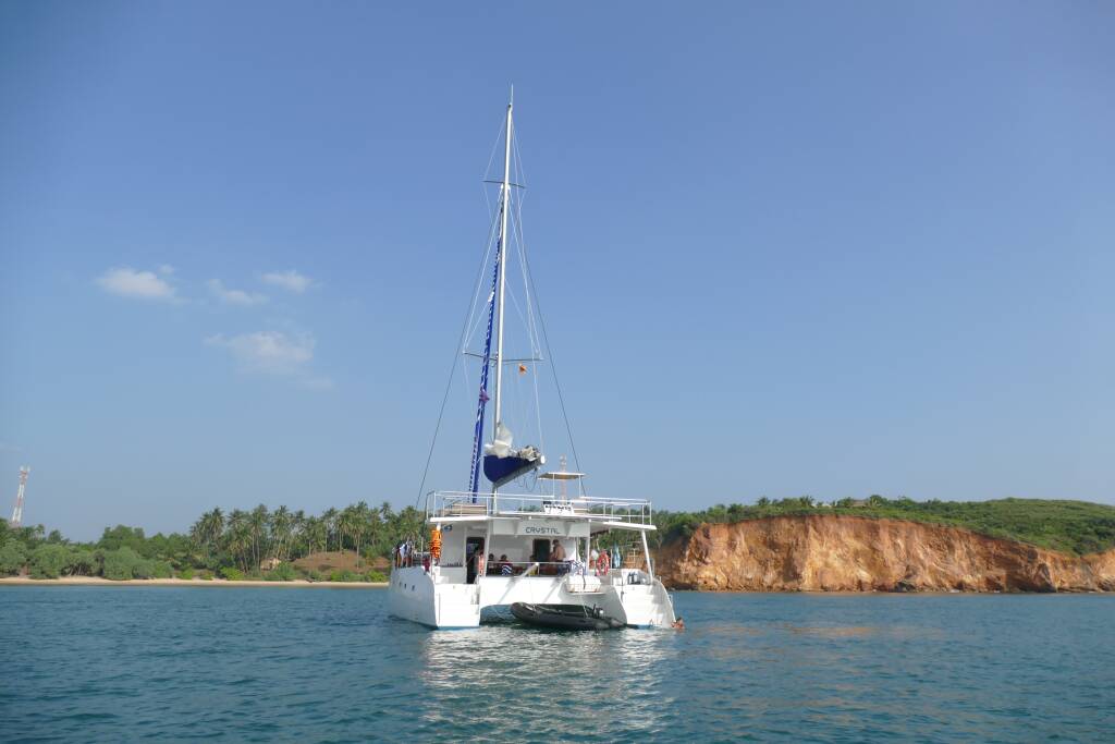 Crystal Catamaran  Crystal (Cabin 3)