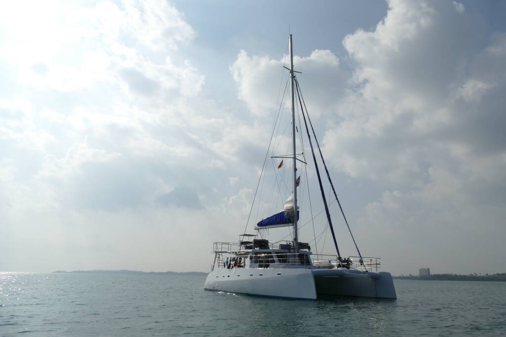 Crystal Catamaran  Crystal (Cabin 3)
