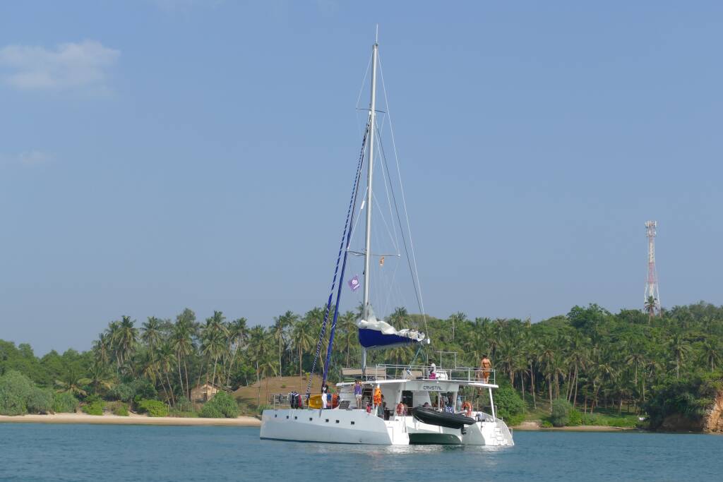 Crystal Catamaran  Crystal (Cabin 3)