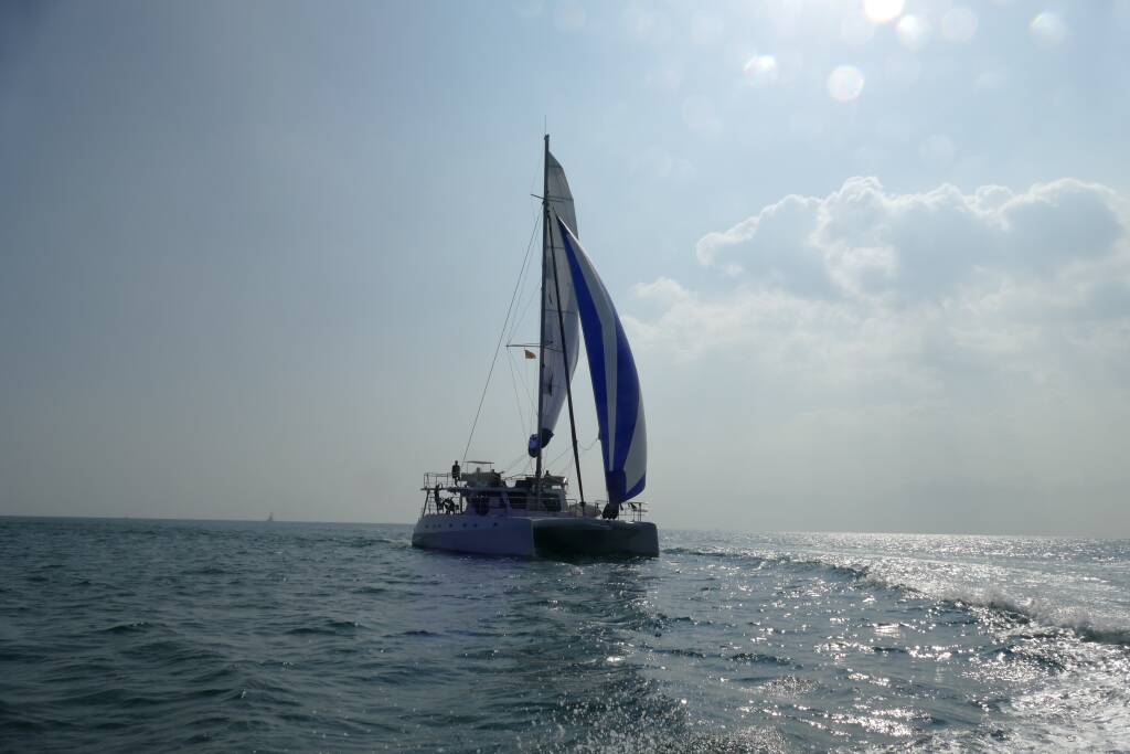 Crystal Catamaran  Crystal (Cabin 3)