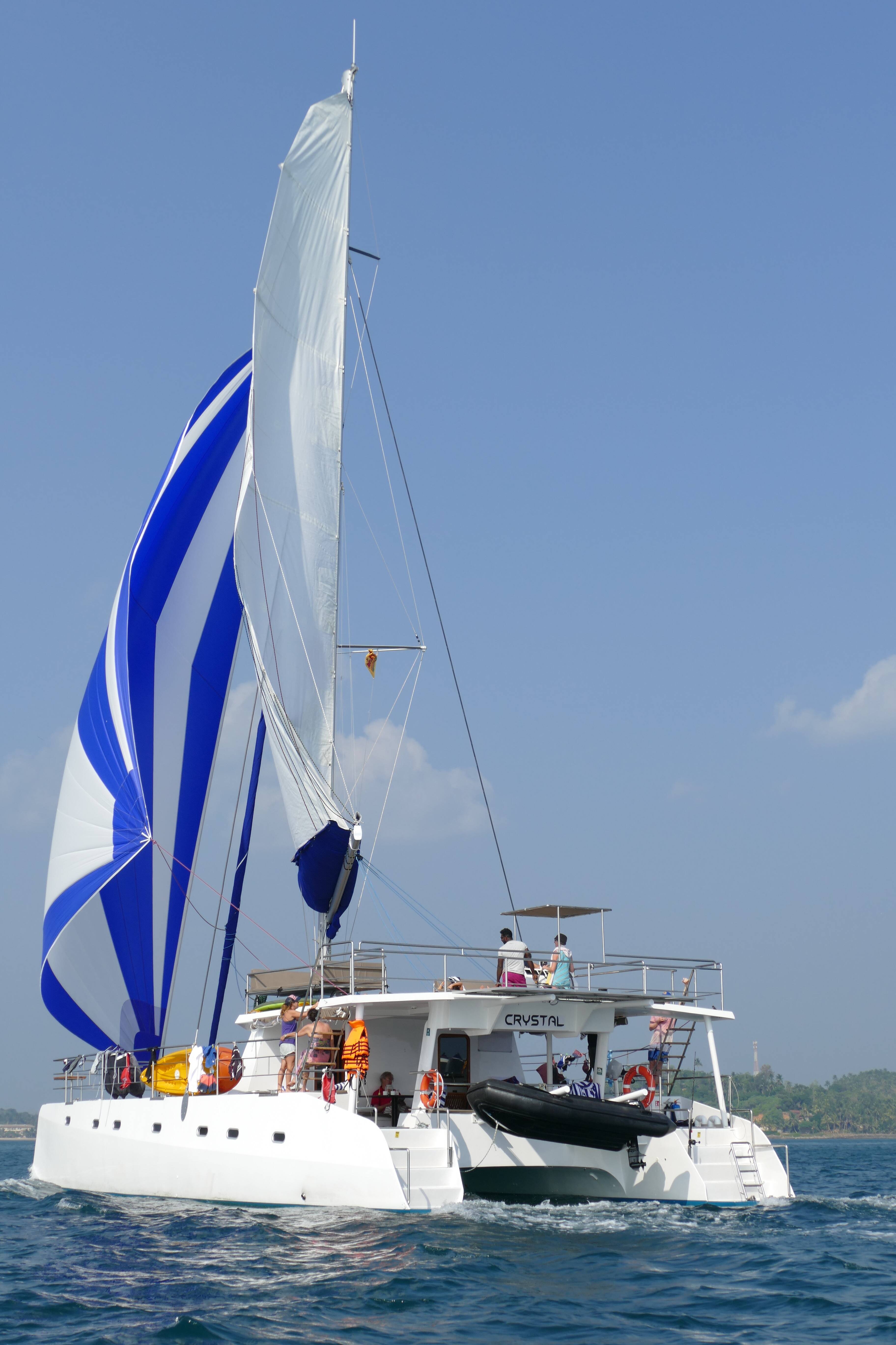 Crystal Catamaran  Crystal (Cabin 3)
